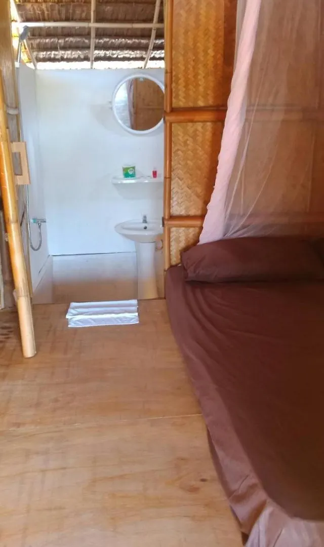 Phusan Bungalow Ко-Ланта Гостевой дом