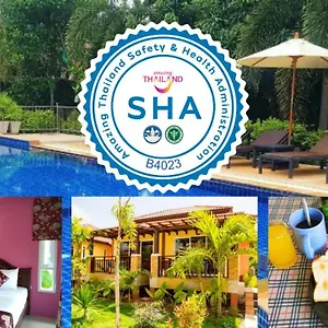 Semesteranläggning (resort) Lanta Riviera - Sha Certified