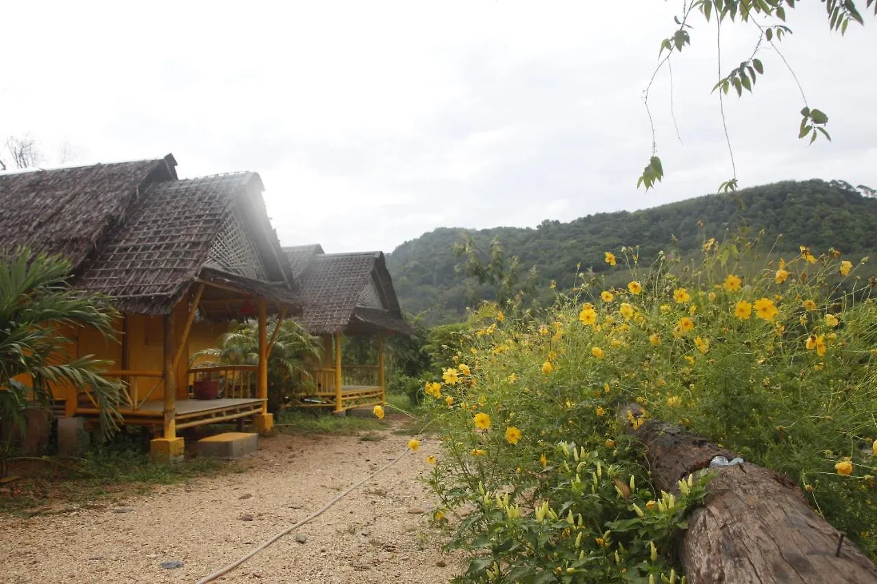 Guest house Phusan Bungalow Koh Lanta