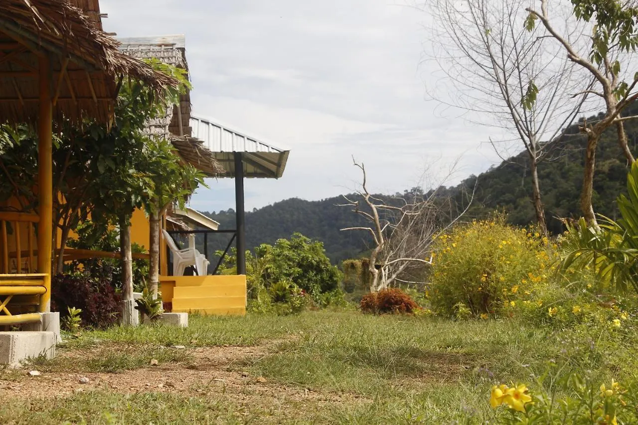 Phusan Bungalow Koh Lanta 2*,  Thailand