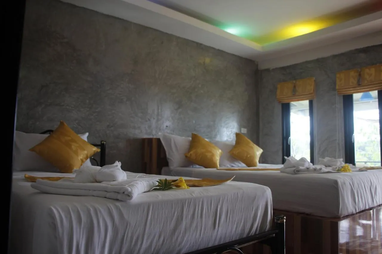 Phusan Bungalow Koh Lanta Guest house