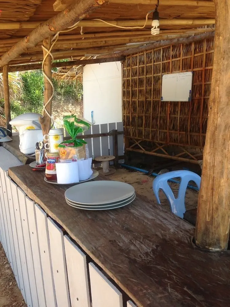 ** Guest house Phusan Bungalow Koh Lanta Thailand